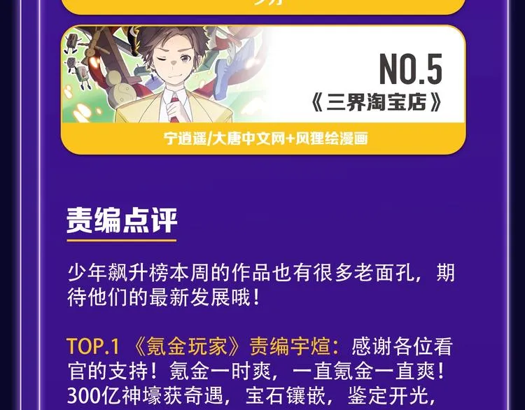 《徒有虚颜》青年榜&飙升榜第一 第36页