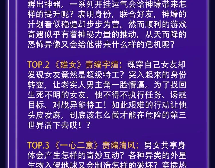 《徒有虚颜》青年榜&飙升榜第一 第37页