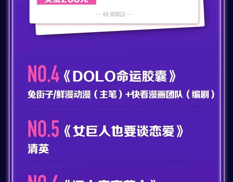 《双面主播》青年飙升榜NO.1 第7页