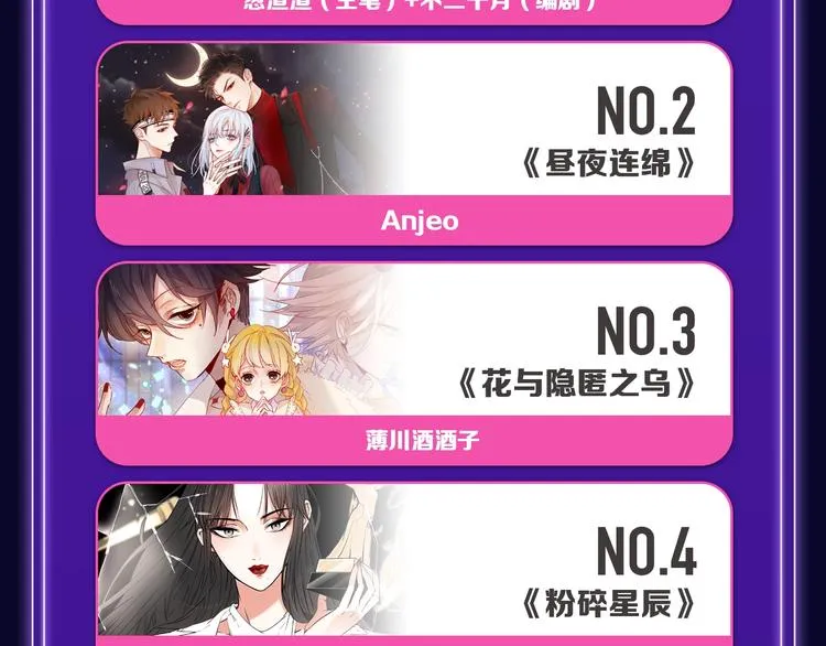 《双面主播》青年飙升榜NO.1 第10页