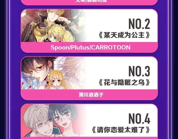 《前任战争》荣登青年榜第1名！ 第10页