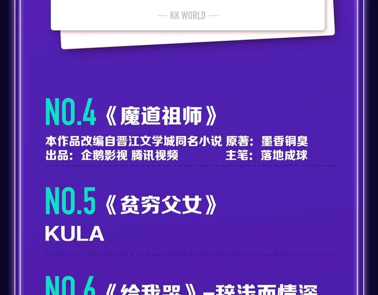 《前任战争》荣登青年榜第1名！ 第20页