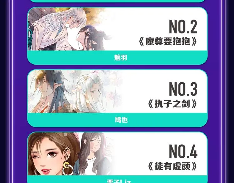 《前任战争》蝉联青年榜NO.1 第22页
