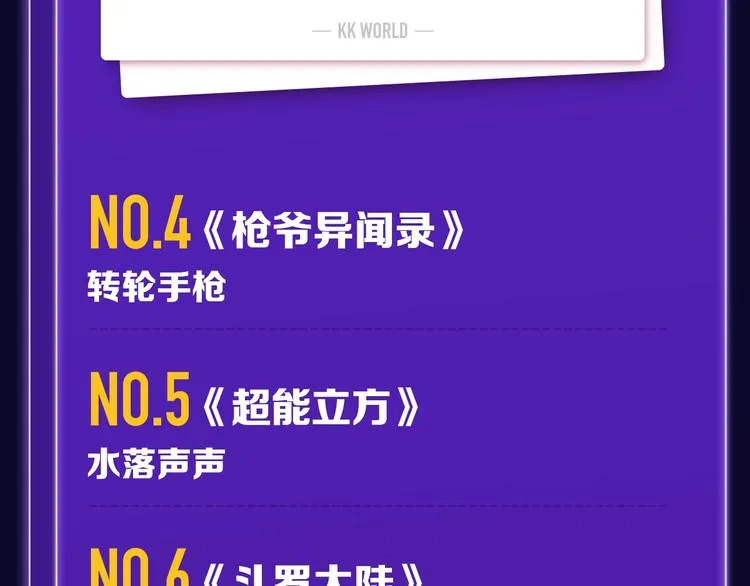 《前任战争》蝉联青年榜NO.1 第31页