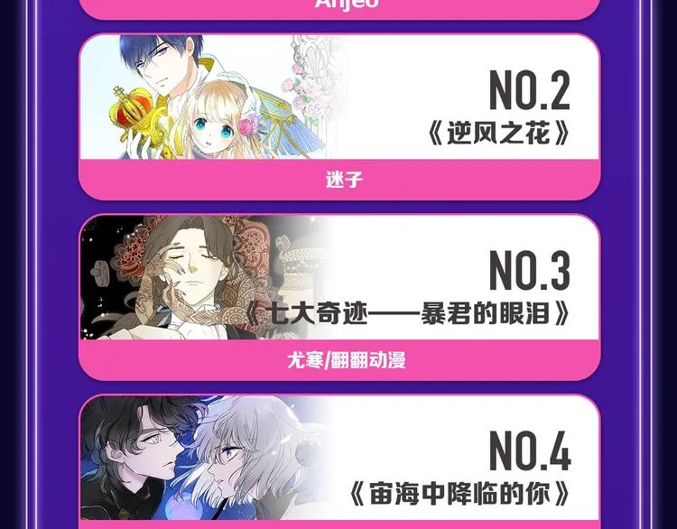《谷围南亭》荣登少年榜NO.1 第10页