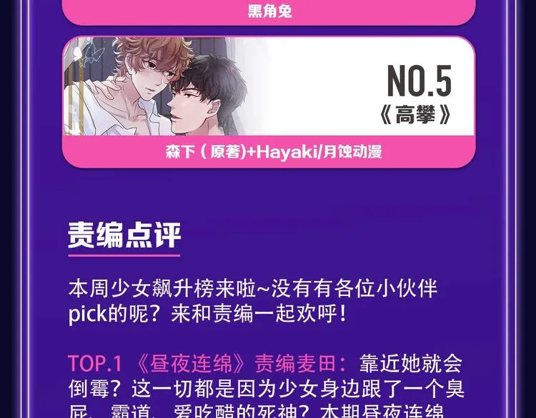 《谷围南亭》荣登少年榜NO.1 第11页