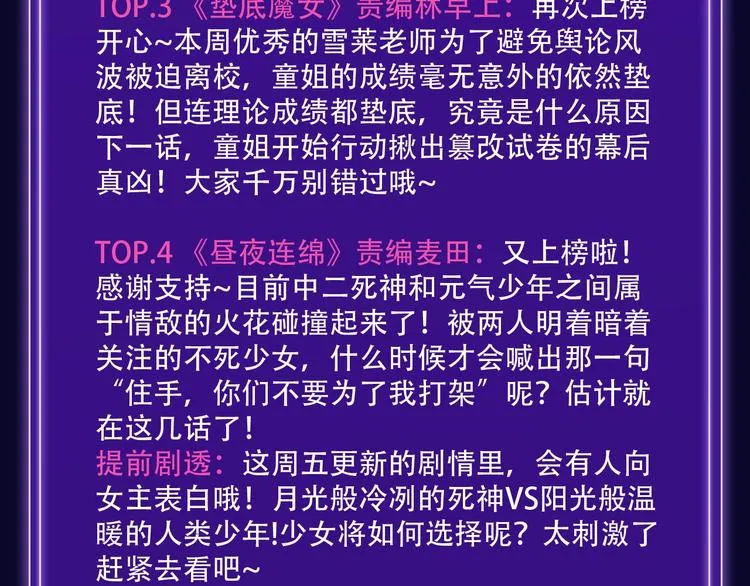 《徒有虚颜》青年榜单NO.1! 第13页