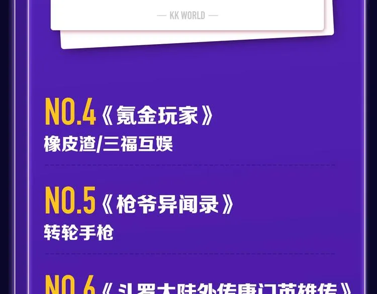 《徒有虚颜》青年榜单NO.1! 第32页