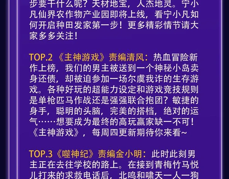 《徒有虚颜》青年榜蝉联第1！ 第37页