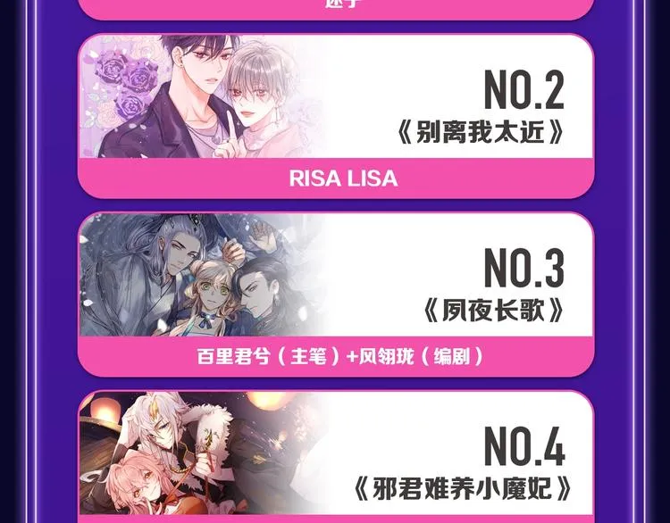 《谷围南亭》少年榜榜单NO.1 第10页