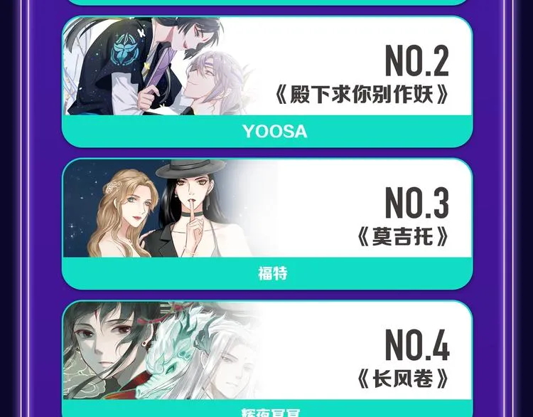 《谷围南亭》少年榜榜单NO.1 第22页