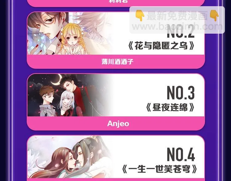 《触碰的旋律》青年榜NO.1! 第10页