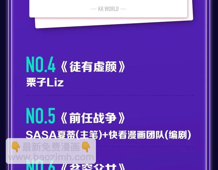 《触碰的旋律》青年榜NO.1! 第20页