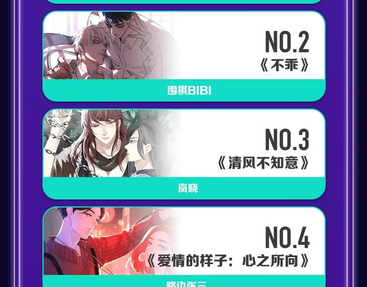 《触碰的旋律》青年榜NO.1! 第23页