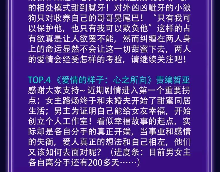 《触碰的旋律》青年榜NO.1! 第26页