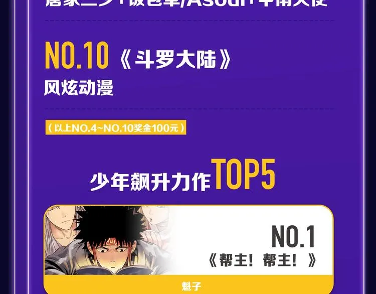 《触碰的旋律》青年榜NO.1! 第34页