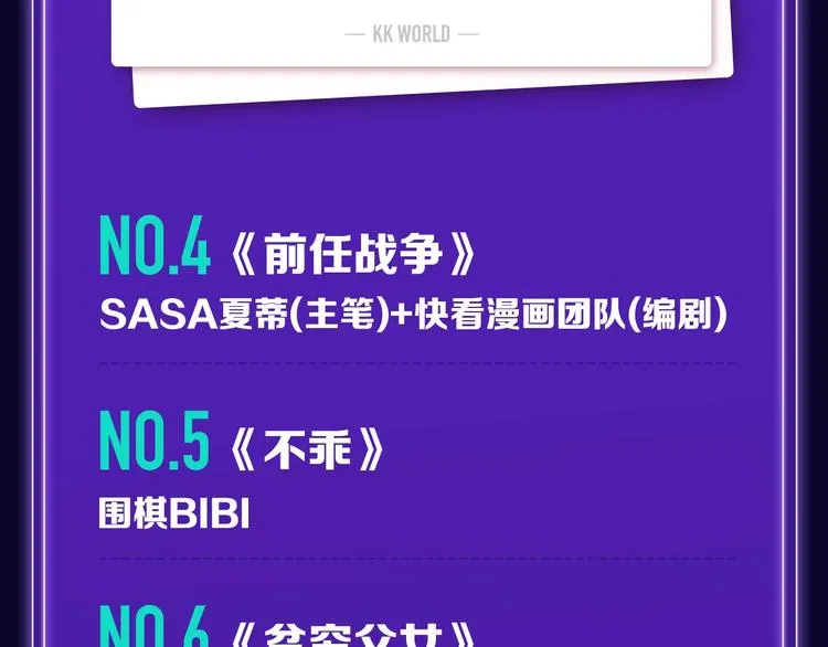 《魔道祖师》青年榜NO.1! 第19页