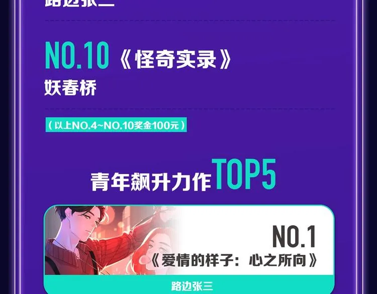 《魔道祖师》青年榜NO.1! 第21页