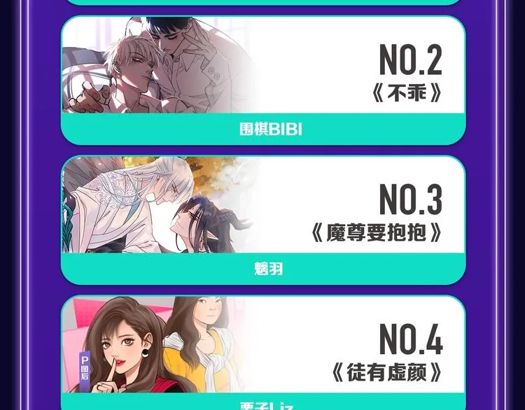 《魔道祖师》青年榜NO.1! 第22页