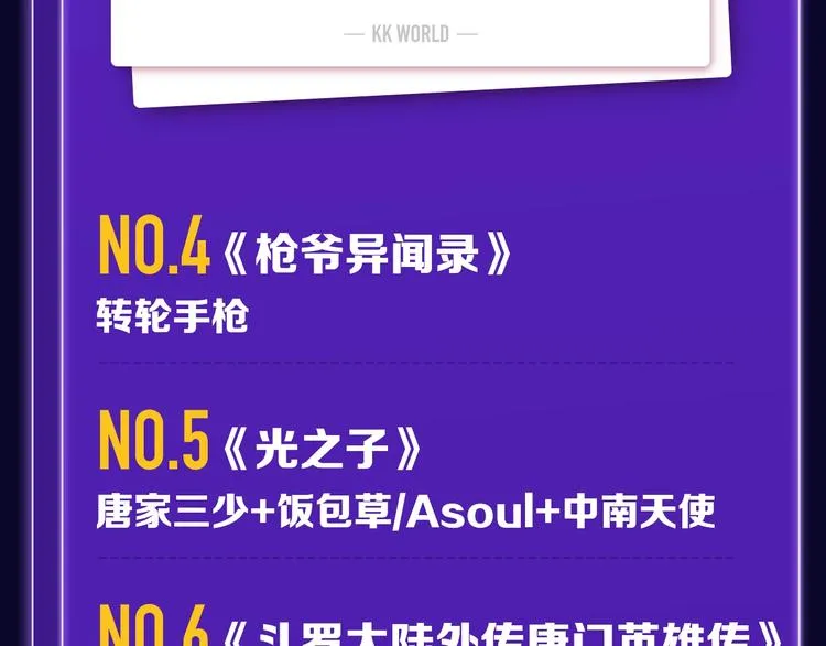 《魔道祖师》青年榜NO.1! 第31页