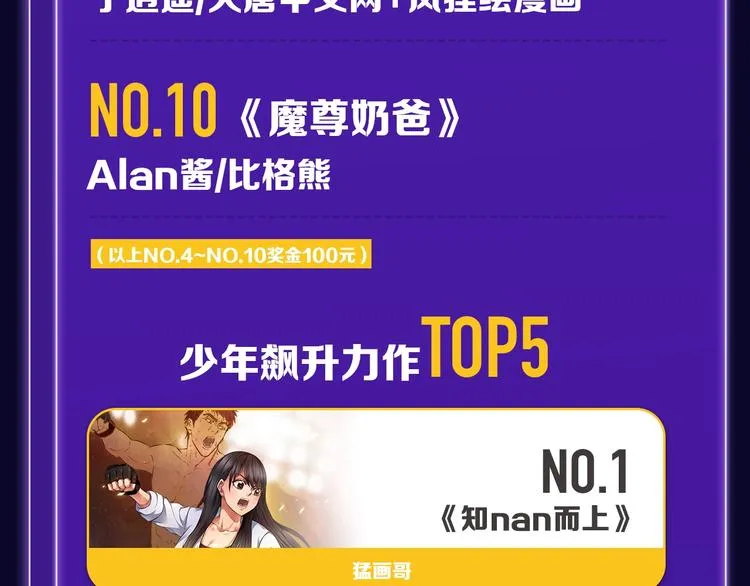 《魔道祖师》青年榜NO.1! 第33页