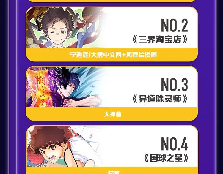 《魔道祖师》青年榜NO.1! 第34页