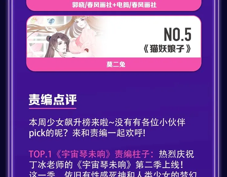 《成也萧河》少女榜NO.1! 第11页