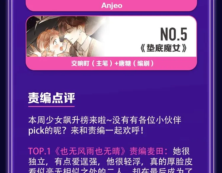 《我家保镖1米3》少年榜榜单N 第11页