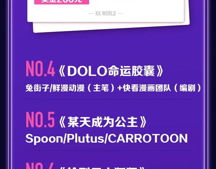 《靠近你会掉刺》青年榜NO.1 第7页