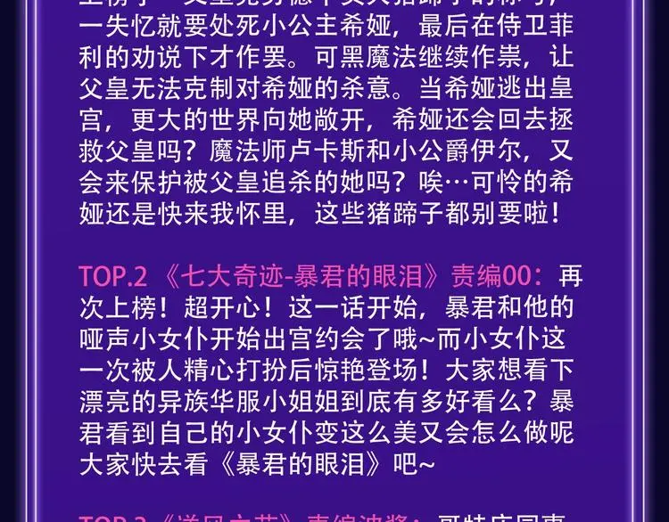 《靠近你会掉刺》青年榜NO.1 第12页