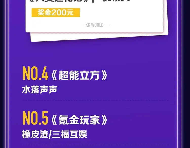 排行榜升级！口碑榜上线！ 第41页