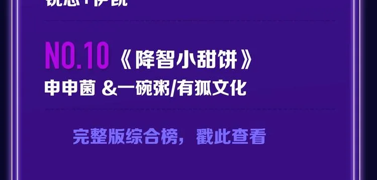 打榜再升级，综合榜上线 第11页