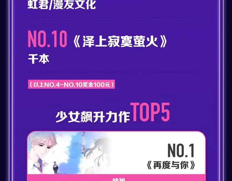打榜再升级，综合榜上线 第18页