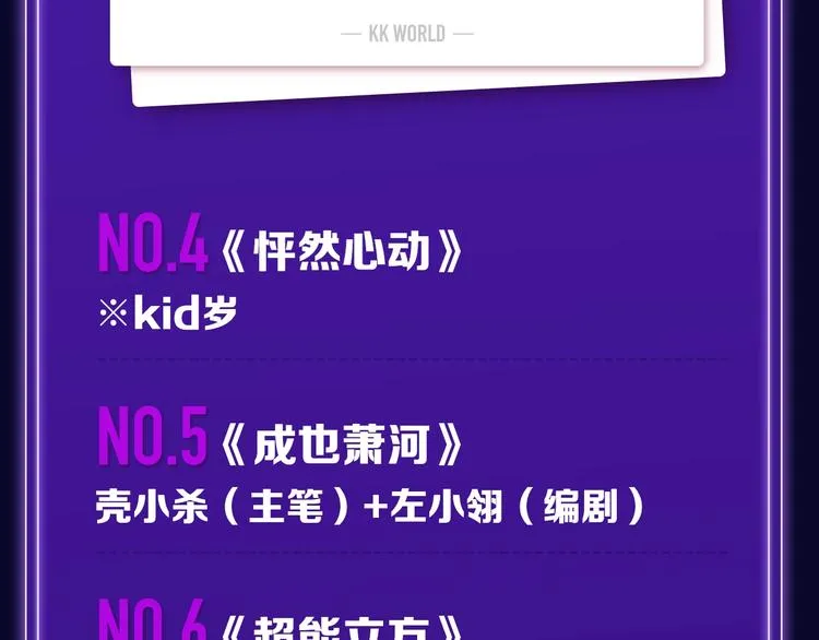 《再度与你》荣登综合榜第一！ 第7页