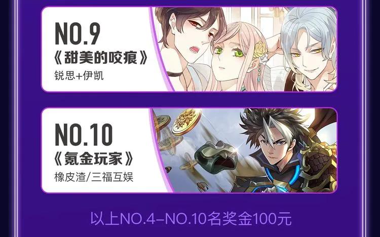 谷围南亭综合、少年榜双冠军！ 第9页