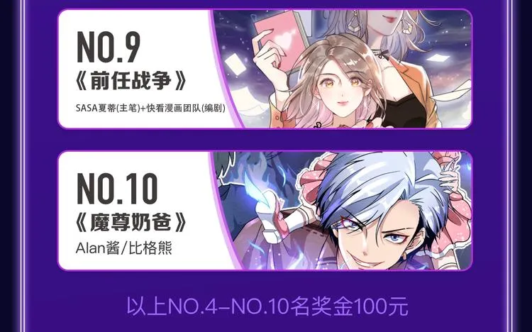 《成也萧河》荣获双冠军！ 第9页