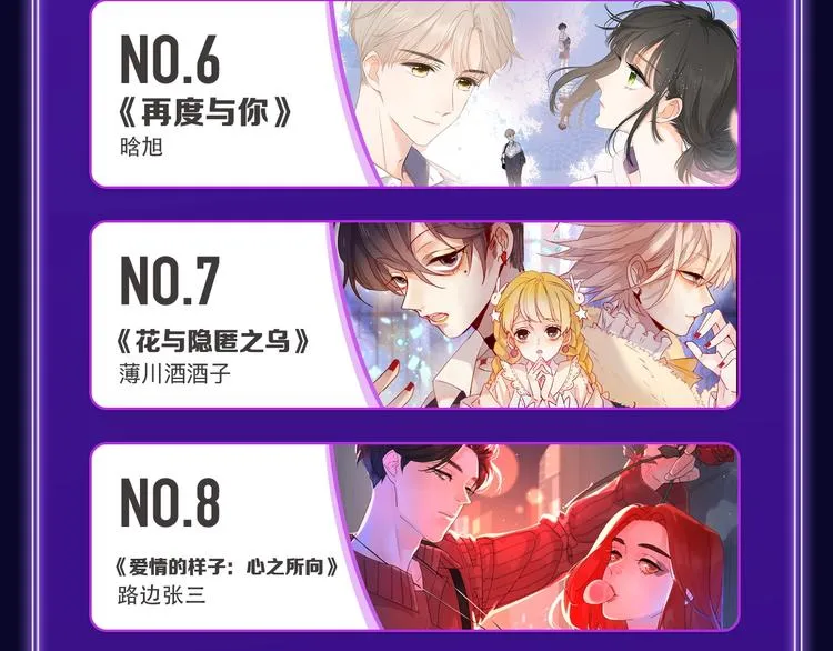 《谷围南亭》综合、少年榜双第一 第8页