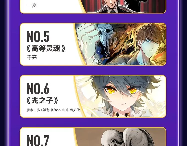 《我的英雄学园》综合榜第一！ 第42页