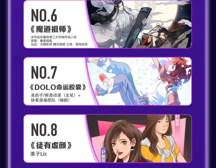 《成也萧河》综合榜第一！ 第8页