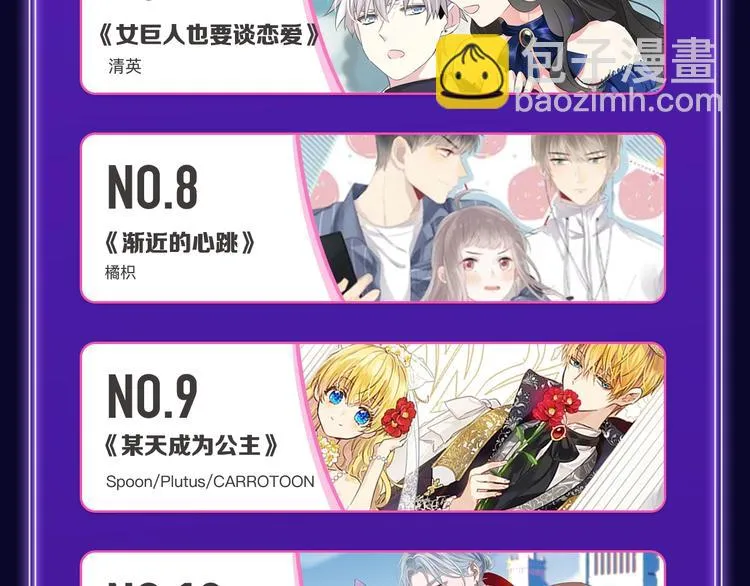 《欺星客栈》综合榜+青女榜冠军 第15页