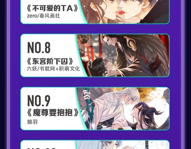 《欺星客栈》综合榜+青女榜冠军 第25页