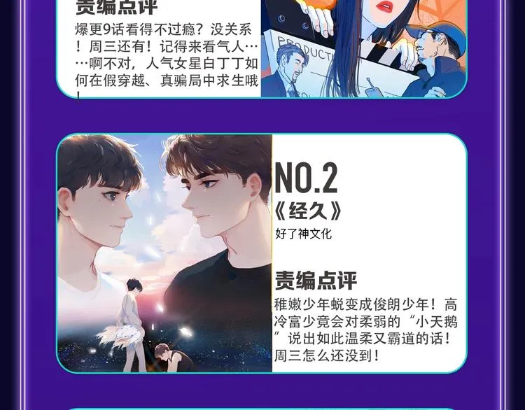 《欺星客栈》综合榜+青女榜冠军 第27页