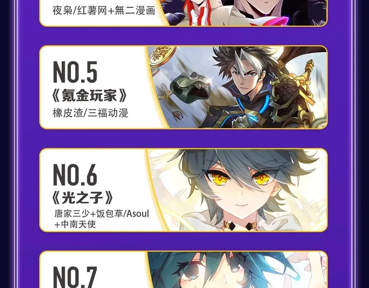 《欺星客栈》综合榜+青女榜冠军 第34页
