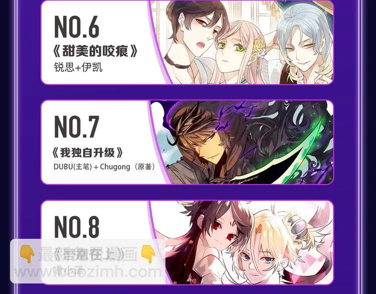 《欺星客栈》蝉联青女榜冠军！ 第8页