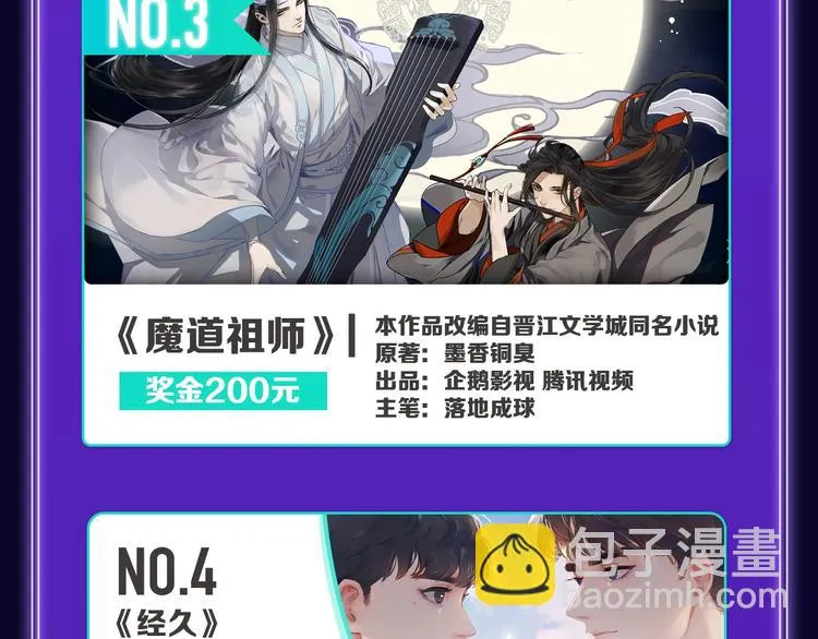《欺星客栈》蝉联青女榜冠军！ 第23页