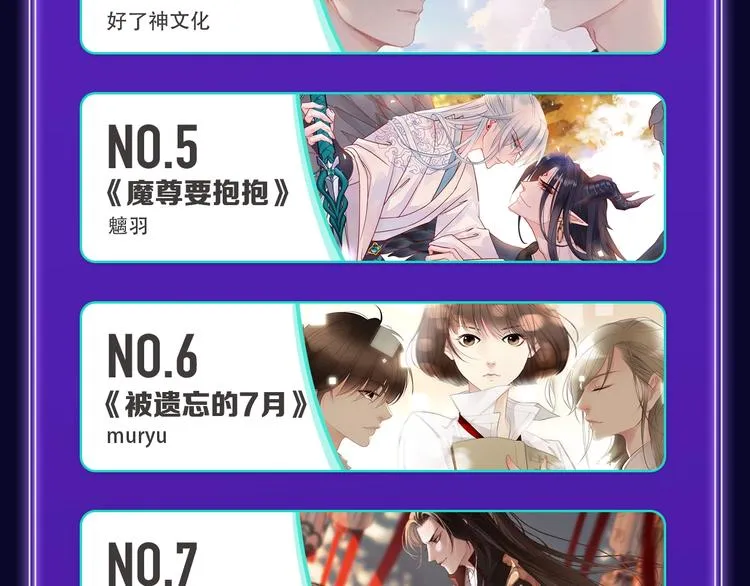 《欺星客栈》蝉联青女榜冠军！ 第24页