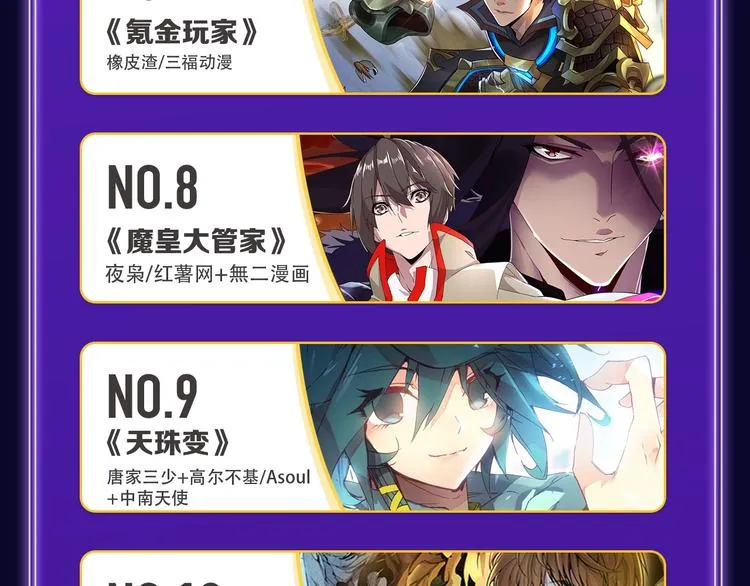 《欺星客栈》蝉联青女榜冠军！ 第35页