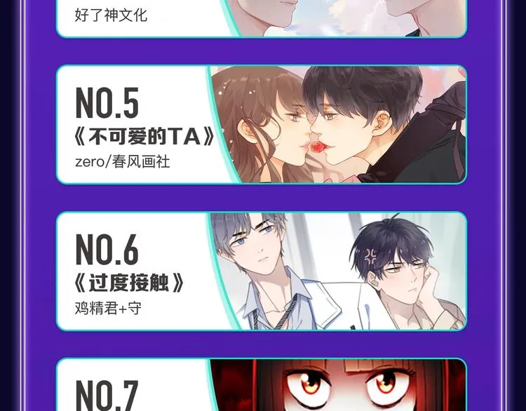 《成也萧河》综合榜、少女榜第一 第24页