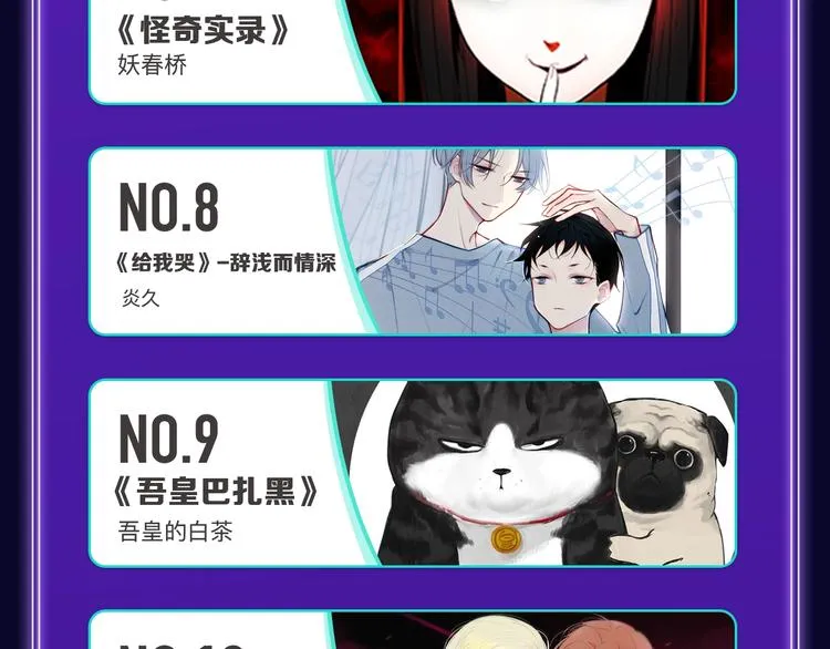 《成也萧河》综合榜、少女榜第一 第25页