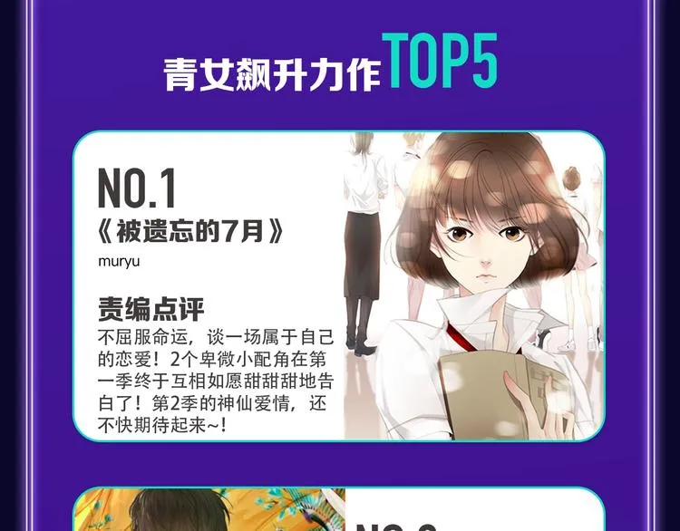《成也萧河》综合榜、少女榜第一 第27页